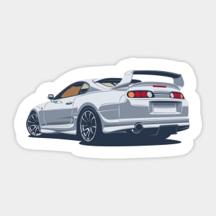 Supra Sticker